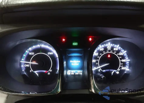 2013 Toyota Avalon Hybrid Xle Premium z USA, uszkodzony, nr VIN 4T1BD1EB1DU011547